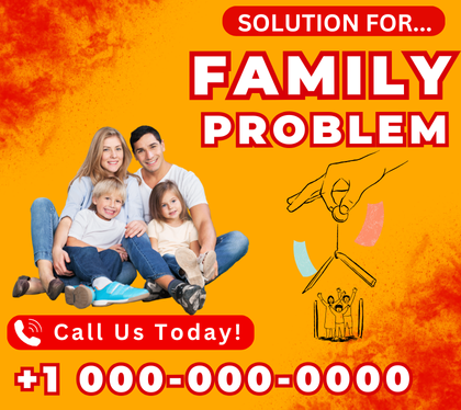 Family Problem Solution