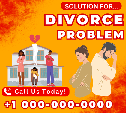 Divorce Problem Solution