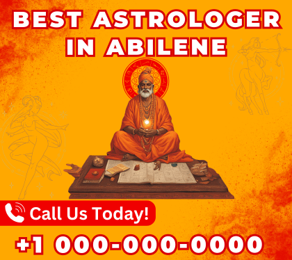 Best Astrologer in Abilene