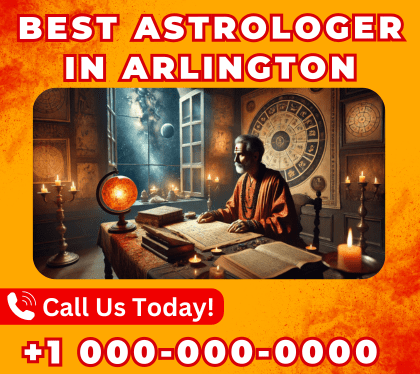 Best Astrologer in Arlington