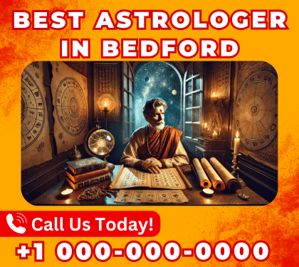 Best Astrologer in Bedford