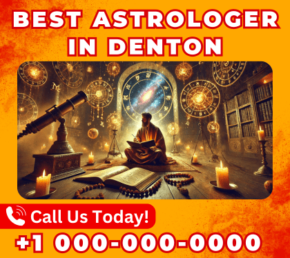 Best Astrologer in Denton