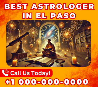 Best Astrologer in El Paso