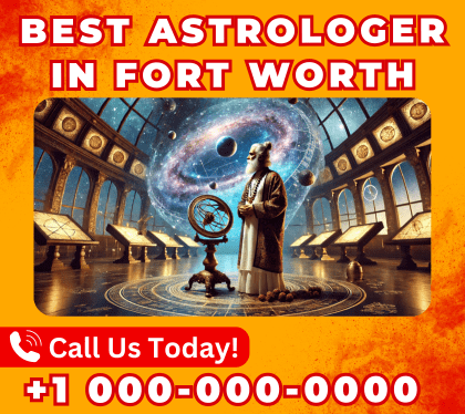 Best Astrologer in Fort Worth