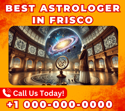 Best Astrologer in Frisco