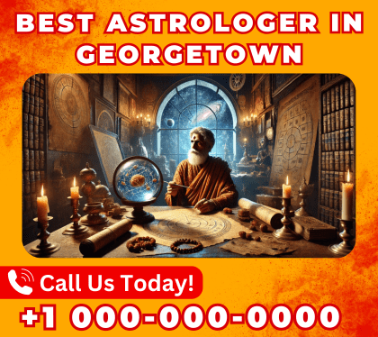 Best Astrologer in Georgetown