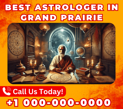 Best Astrologer in Grand Prairie