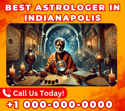 Best Astrologer in Indianapolis