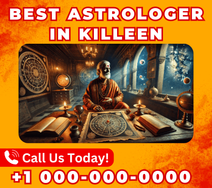 Best Astrologer in Killeen