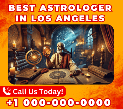 Best Astrologer in Los Angeles