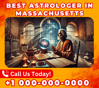 Best Astrologer in Massachusetts