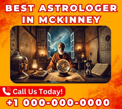 Best Astrologer in McKinney