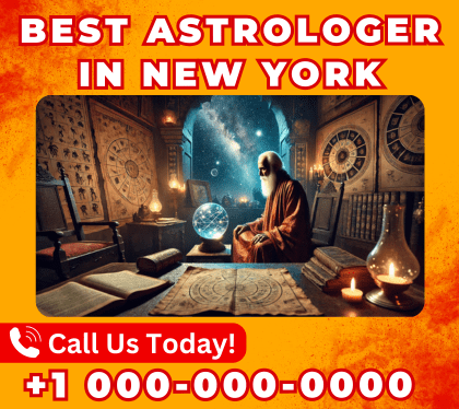 Best Astrologer in New York