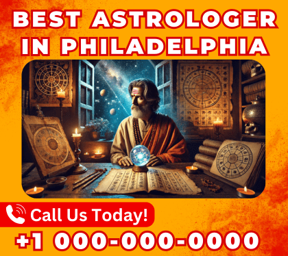 Best Astrologer in Philadelphia