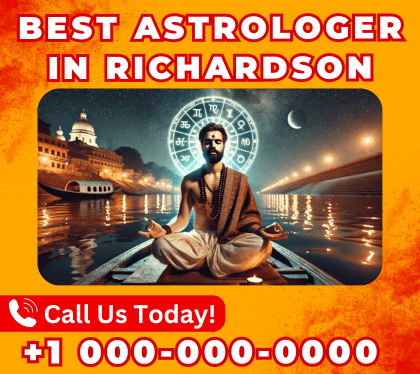 Best Astrologer in Richardson