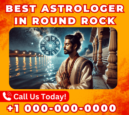 Best Astrologer in Round Rock