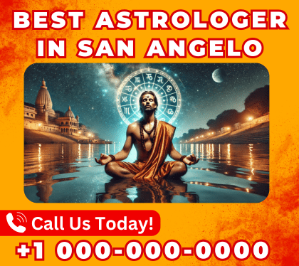 Best Astrologer in San Angelo