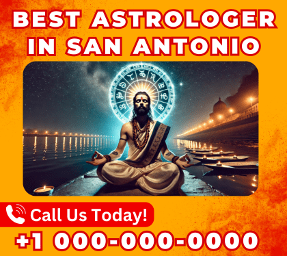 Best Astrologer in San Antonio