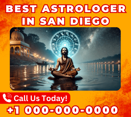 Best Astrologer in San Diego