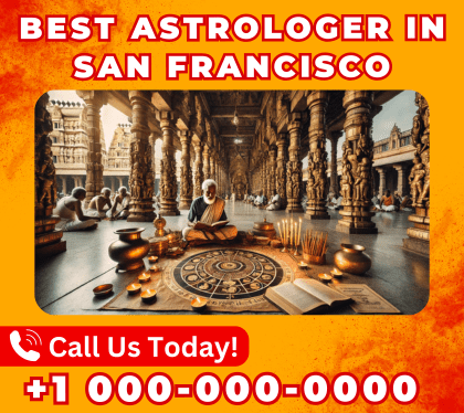 Best Astrologer in San Francisco