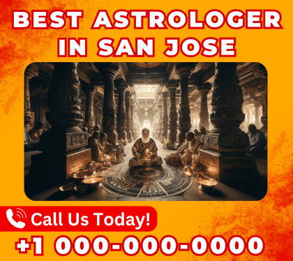 Best Astrologer in San Jose