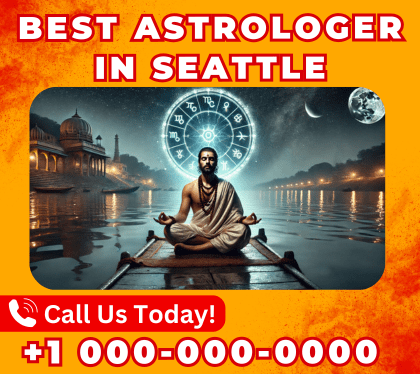 Best Astrologer in Seattle