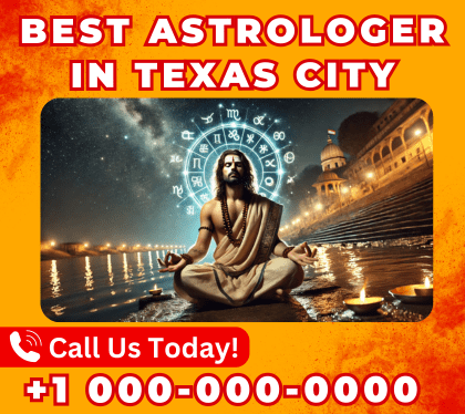 Best Astrologer in Texas City