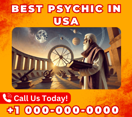 Best Astrologer in USA