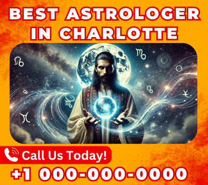 Best Astrologer in Charlotte