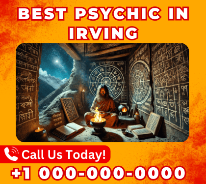 Best Psychic in Irving