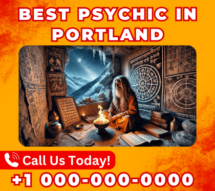 Best Psychic in Portland