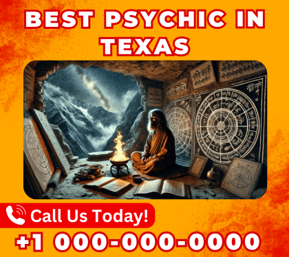 Best Psychic in Texas